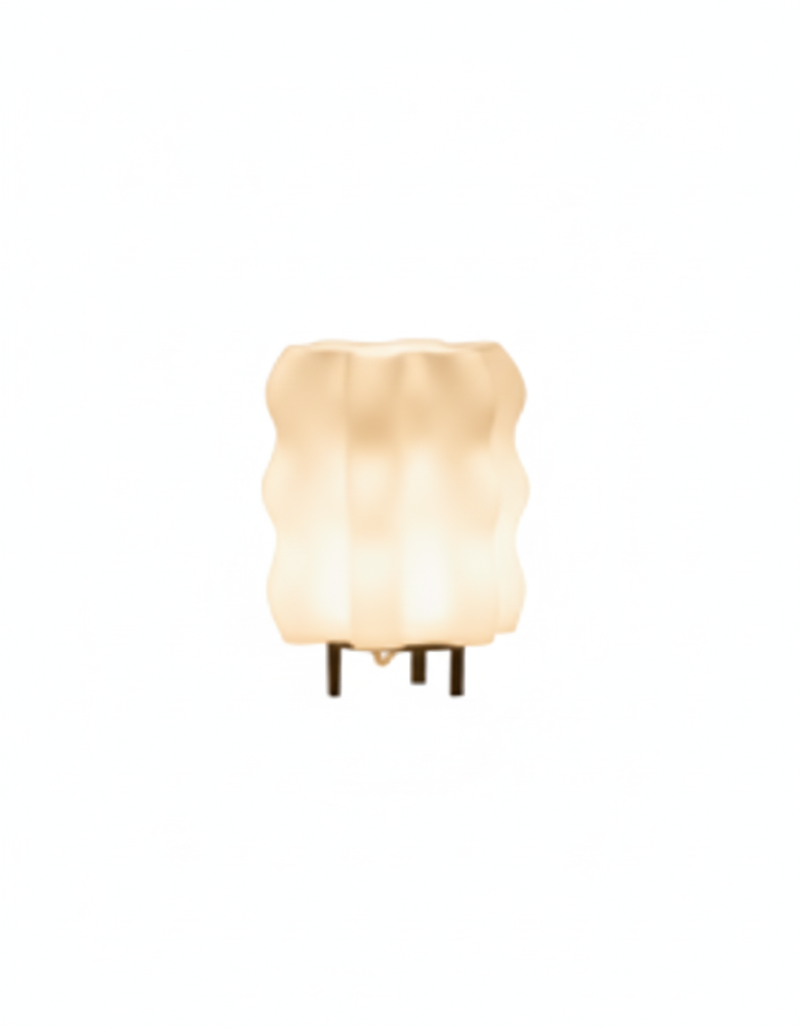 Ripple Light - Cozy Home Decor Lamp STL File