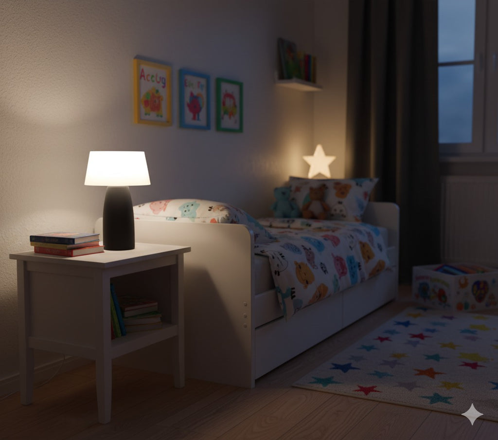 Lumina Classic – Timeless Lamp STL File for Home Decor